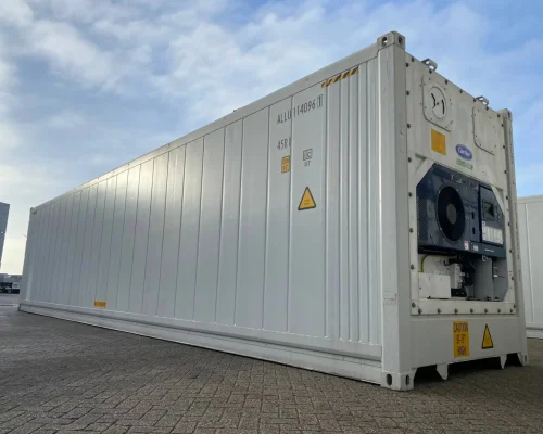 Container refrigerato