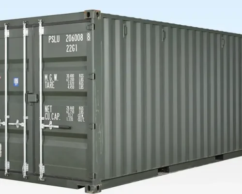 Container marittimi da 20 piedi