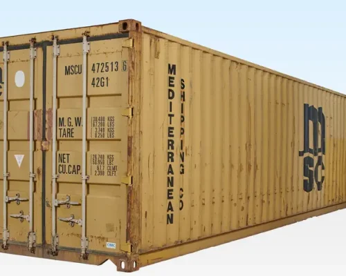 Container marittimi da 30 piedi