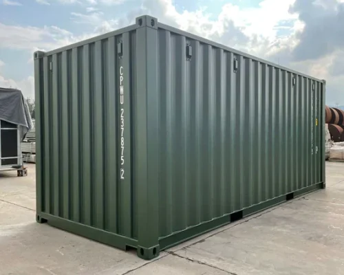 Container marittimi nuovi
