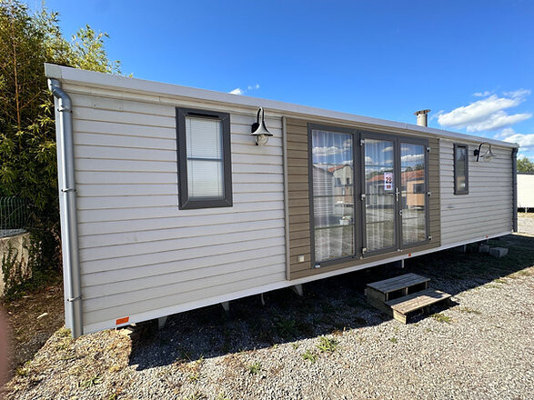 Casa mobile con 3 camere da letto – IRM HAMPTON RESIDENTIAL