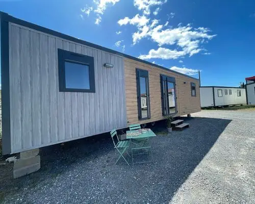 Casa mobile Louisiana Ponant 40 m² con 3 camere da letto