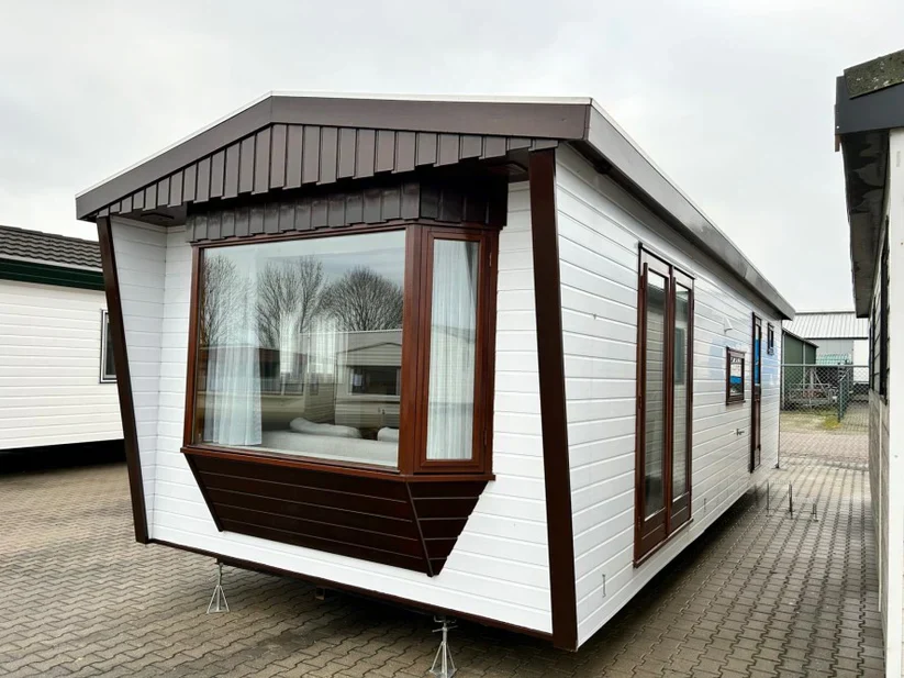 Casa Mobile T1 BASIC – Il Comfort che Meriti Ovunque Tu Sia