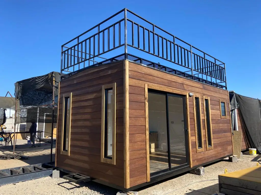 Caffè Modulare Innovativo 6x3,0m