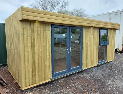 Ufficio mobile MANDERA