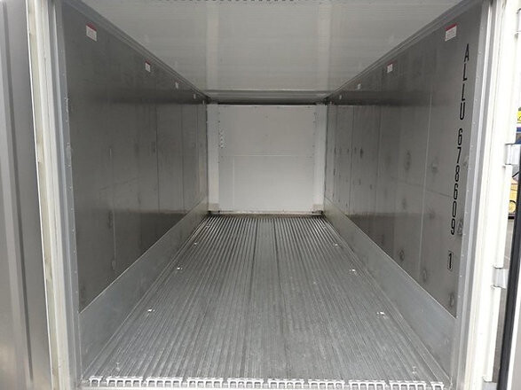 Contêiner de Transporte Usado de 30 Pés x 8 Pés – Reduzido - immagine 3