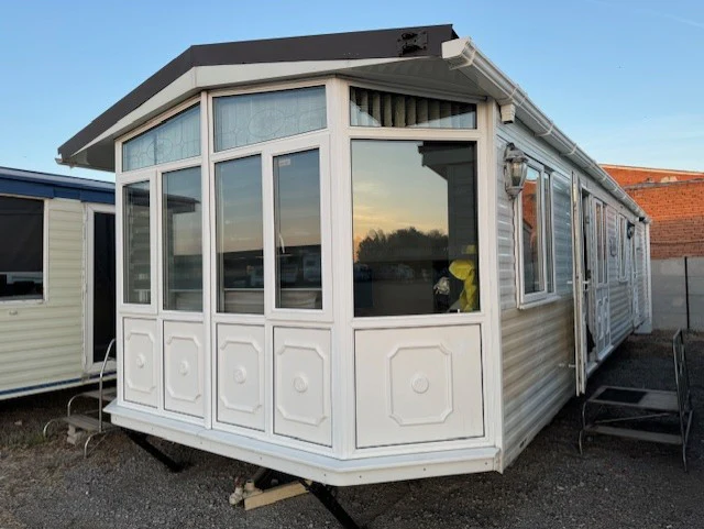 Casa Mobile COSALT MONACO – Il Tuo Rifugio da Sogno Ti Sta Aspettando