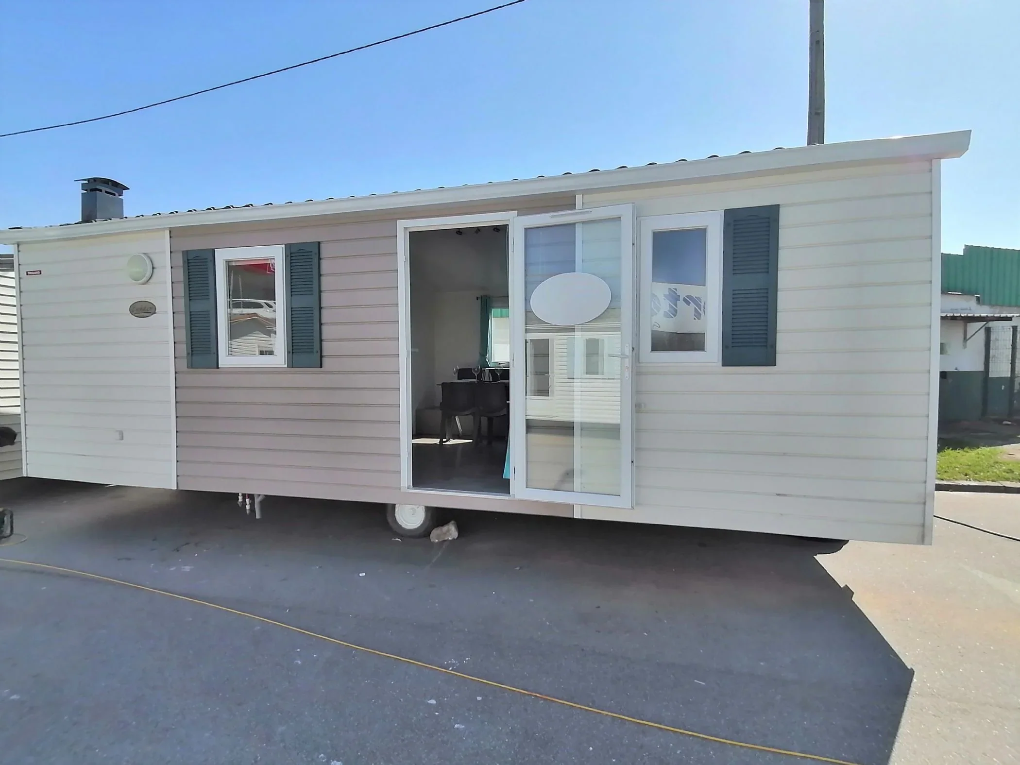 Casa Mobile Trigano T2