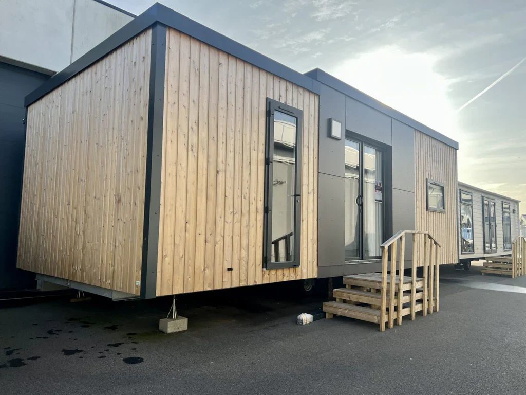 Case mobili modello Louisiane Taos F4