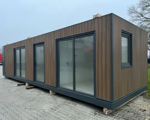 Ufficio mobile 38,5 m²