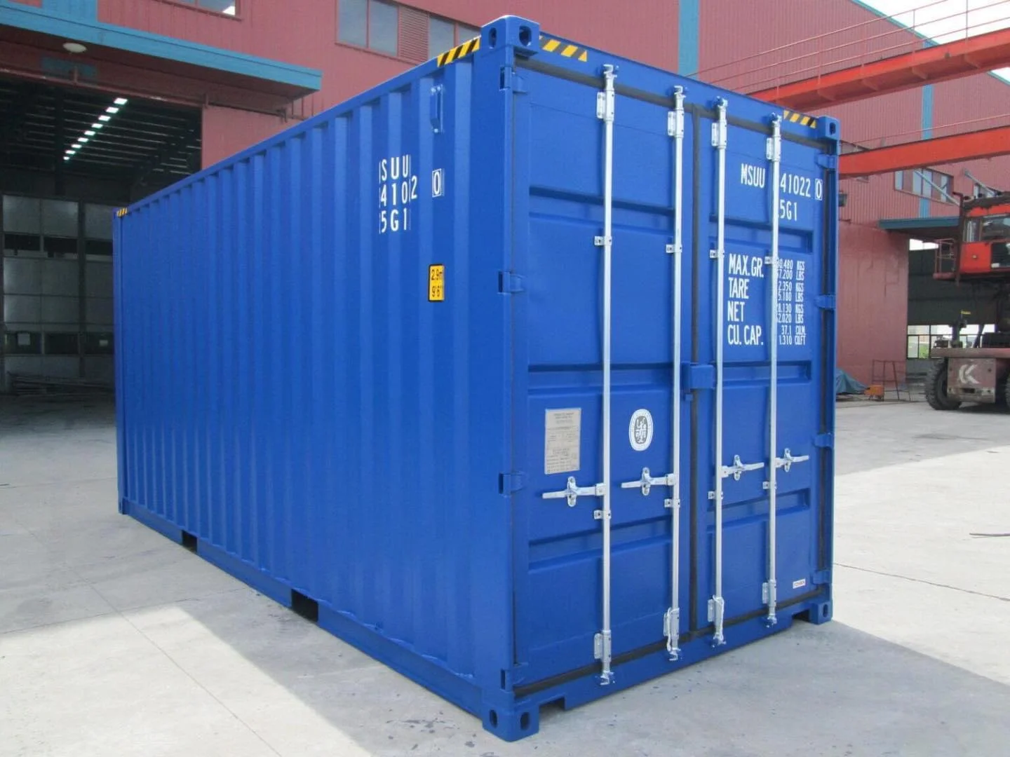 Contenedor marítimo comprar