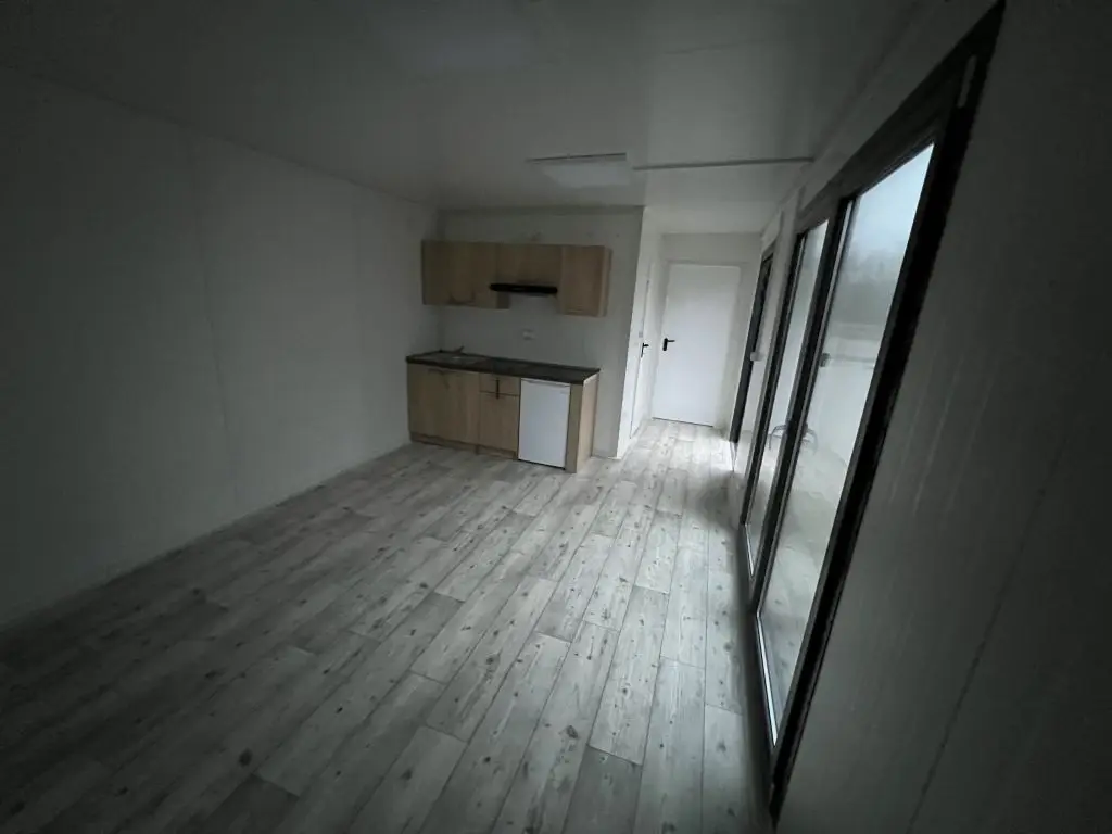 Contêineres Usados em Casas