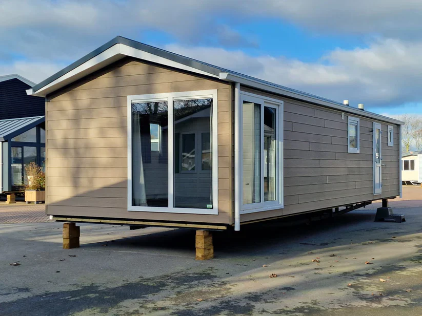 Casa Mobile con 3 Camere