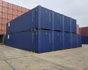 Contenedor 45′ High Cube