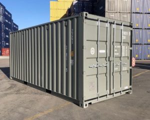 Contenedor 20′ Seco estándar
