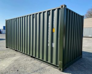 Contenedor maritímo 20 pies nuevo