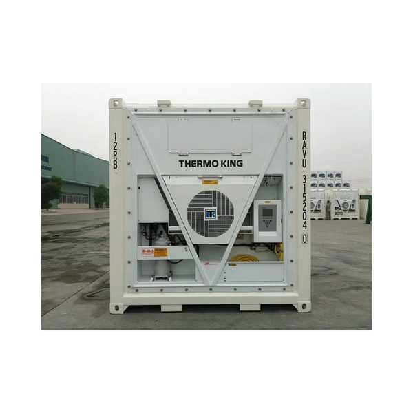 CONTENEDOR REFRIGERADO REEFER DE 10 PIES - Imagen 2