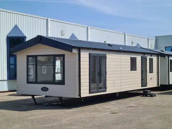 Casa mobile TerraLuz | Casa modulare | Casa prefabbricata confortevole e sostenibile