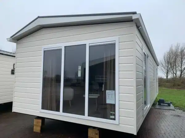 Casa mobile Eco 42 m² – Comfort sostenibile e praticità per la tua casa mobile