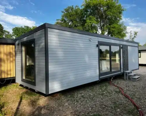 Casa mobile Eco Nest | Casa modulare | Casa prefabbricata ecologica