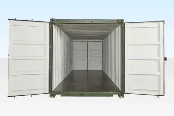 Container tunnel da 20 piedi x 8 piedi