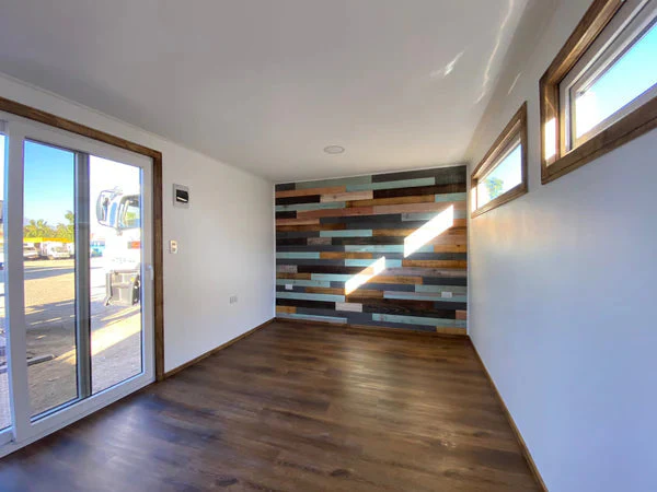 Cabaña Vintage 18m² (IVA INCLUIDO) - Imagen 4