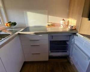 Mobil-home C 29 m² – Conforto e Funcionalidade em Cada Detalhe