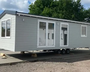 Mobil-home C 29 m² – Conforto e Funcionalidade em Cada Detalhe