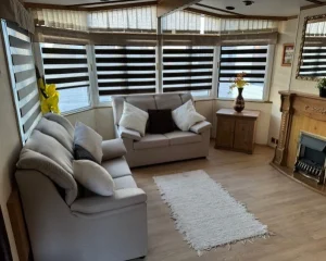 Casa Móvil Cosalt Monaco 2 Dormitorios (11m x 4m)