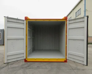 DNV CONTENEDOR OFFSHORE 10′ LADO ABIERTO