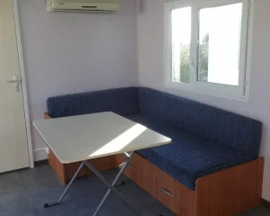 Casa Móvil de 23,4 m² Ideal para Parcelas Estrechas