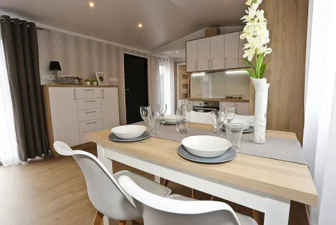 Casa Móvil Cecília (12x4m Área 48m²) - Imagen 2