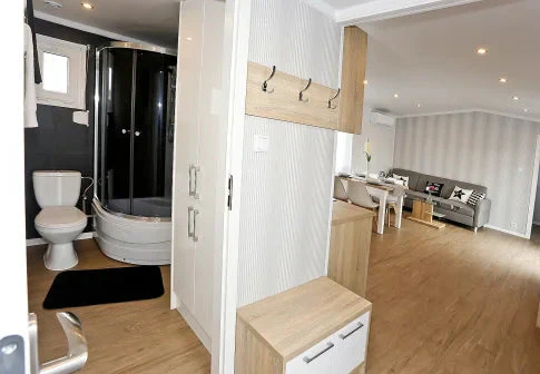 Casa Móvil Cecília (12x4m Área 48m²) - Imagen 3