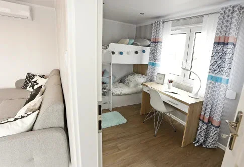 Casa Móvil Cecília (12x4m Área 48m²) - Imagen 9