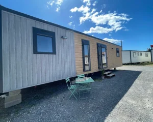 CASA MÓVIL LOUISIANA PONANT (40 m²) 3 DORMITORIOS