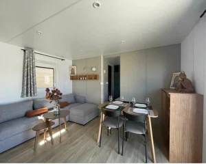 CASA MÓVIL LOUISIANA PONANT (40 m²) 3 DORMITORIOS