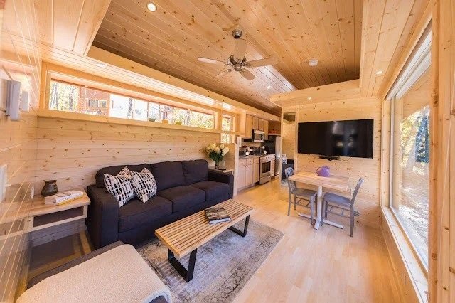 Casa Móvil T2 Barca - Imagen 6