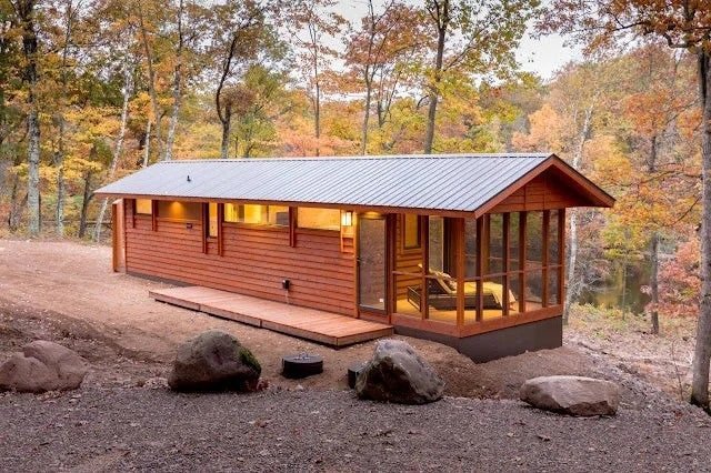Casa Móvil T2 Barca