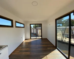 CABAÑA MODULAR NOGAL 18M²