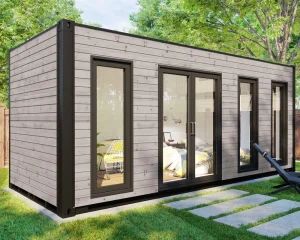 V4″ 6X2M CONTÊINER CASA DE JARDIM