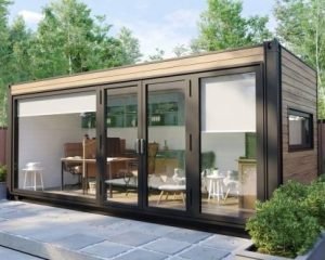 Casa contenedor V5 6x2m