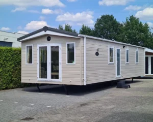 Casa móvil de 2 dormitorios