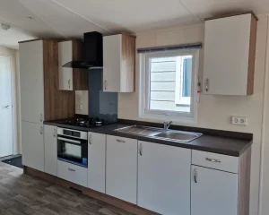 CASA MÓVIL 2 DORMITORIOS LISSA SIN MUEBLES