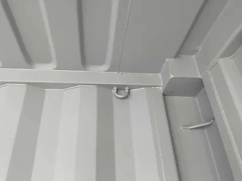 CONTENEDOR MARITIMO HC DE 40 PIES CON APUERTAS LATERALES - NUEVO - Imagen 8