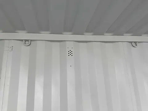 CONTENEDOR MARITIMO HC DE 40 PIES CON APUERTAS LATERALES - NUEVO - Imagen 5