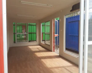 SALA DE VENTA – MODULAR