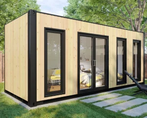 V4″ 6X2M CONTÊINER CASA DE JARDIM
