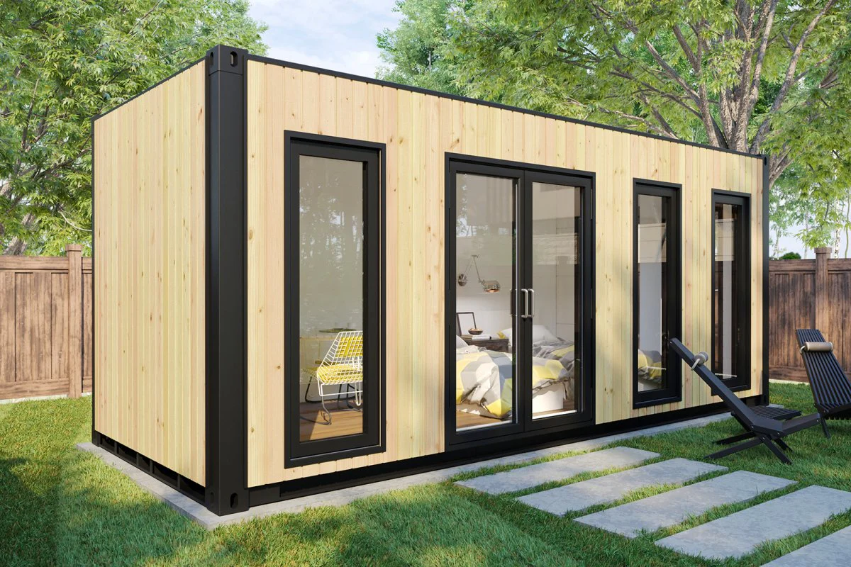 Casas modulares